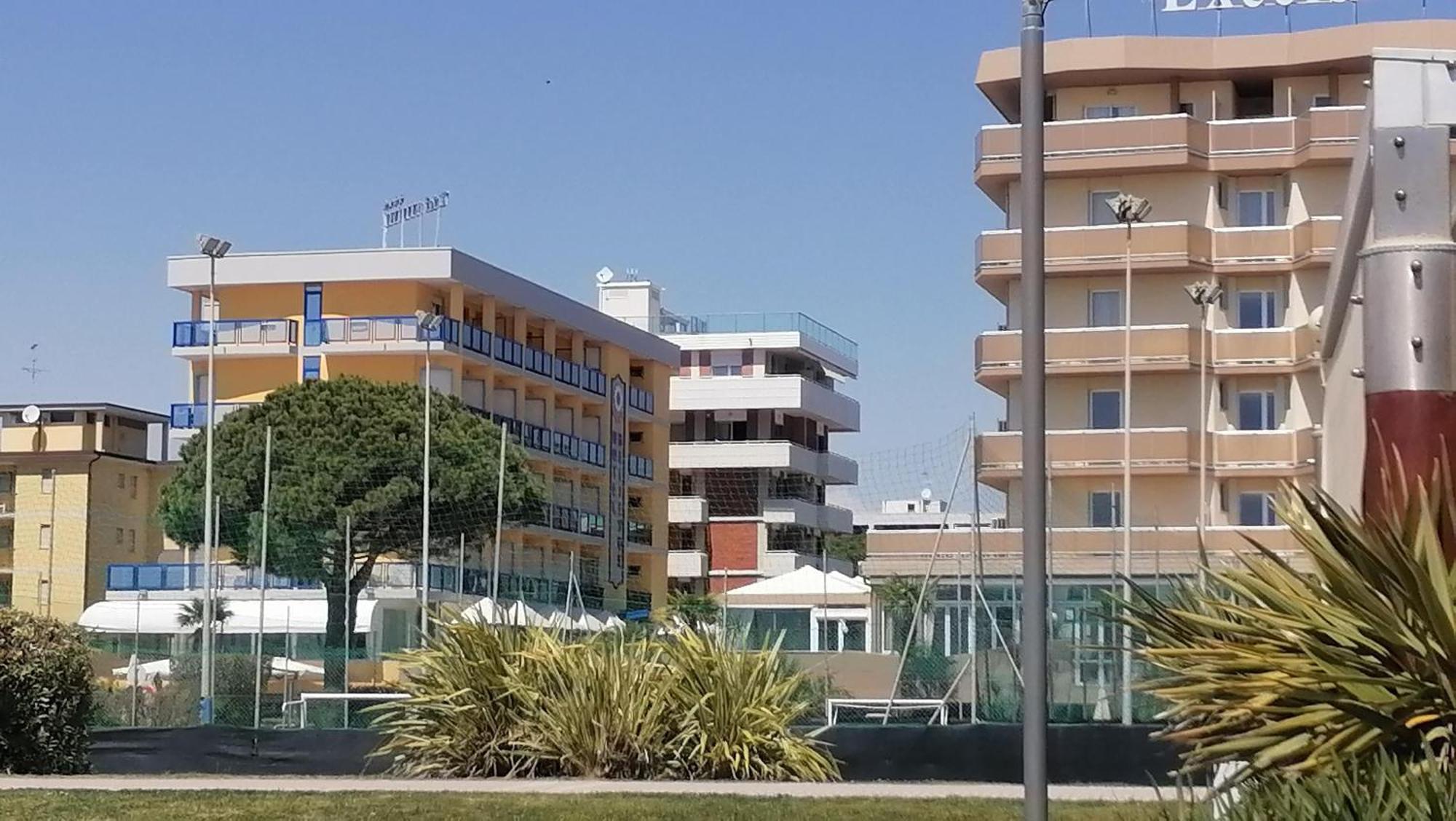 ביביונה Villa Silente L מראה חיצוני תמונה