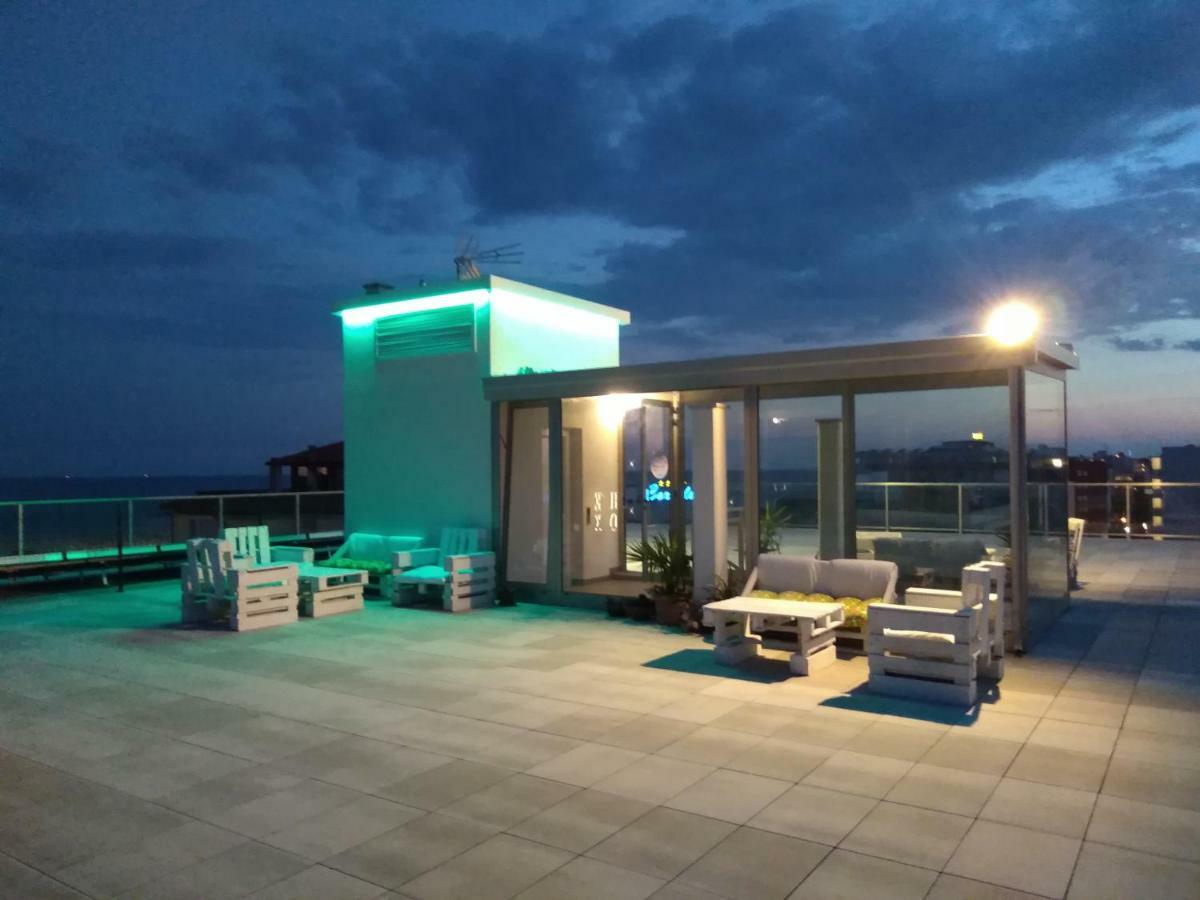 ביביונה Villa Silente L מראה חיצוני תמונה